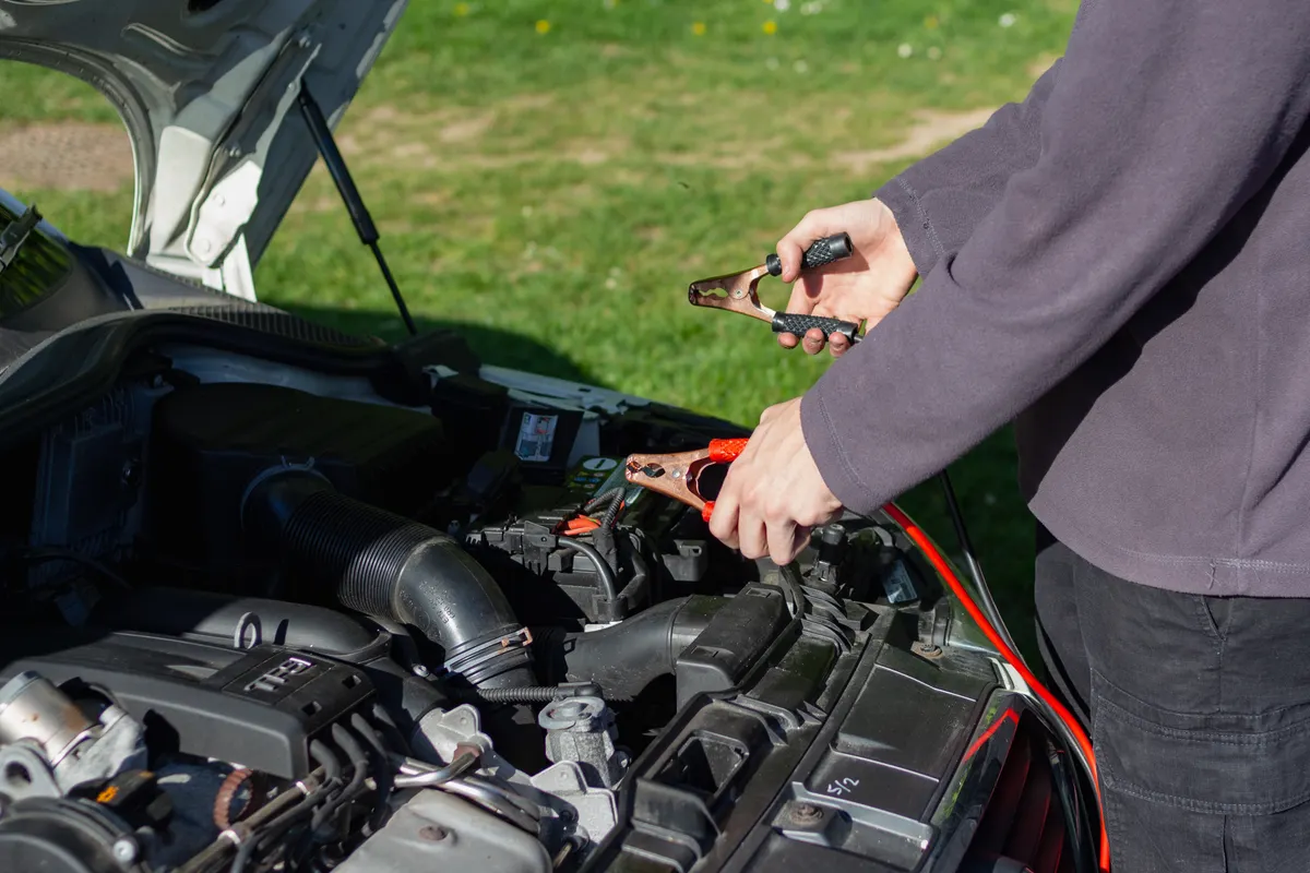 Jump start service